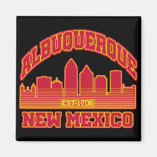 Albuquerque,New Mexico Magnet