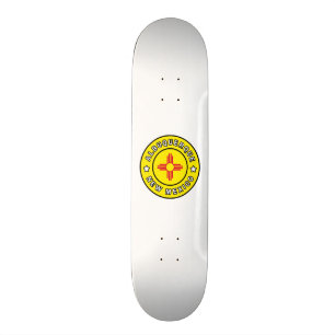 Albuquerque New Mexico Skateboard