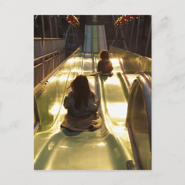 Albuquerque, New Mexico, State Fair Postcard (Front)