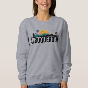 Albuquerque New Mexico Sweatshirt