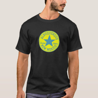 ALBUQUERQUE New Mexico USA United States of Americ T-Shirt
