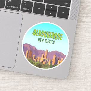 Albuquerque New Mexico Vintage