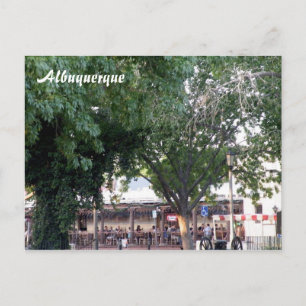 Albuquerque Postcard