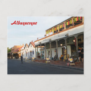 Albuquerque Postcard