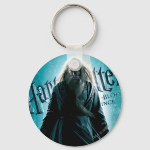 Albus Dumbledore HPE6 1 Key Ring