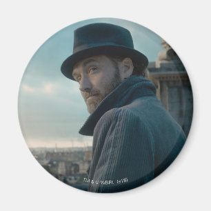 Albus Dumbledore Photo Magnet