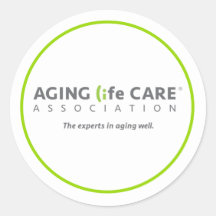 ALCA Circle Sticker