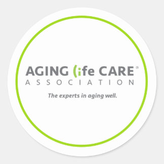 ALCA Circle Sticker