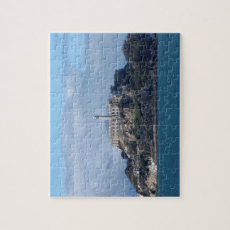Alcatraz Island Jigsaw Puzzle
