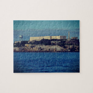 Alcatraz Island – San Francisco #5-3 Jigsaw Puzzle
