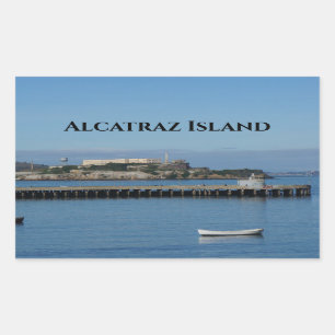 Alcatraz Island – San Francisco #6-1 Stickers