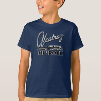 Alcatraz Island T-Shirt