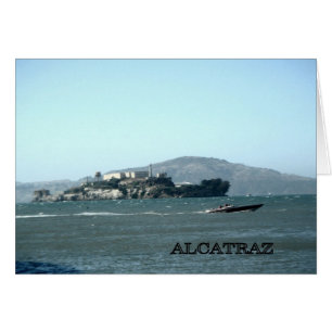 Alcatraz prison
