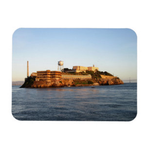 Alcatraz Prison Magnet