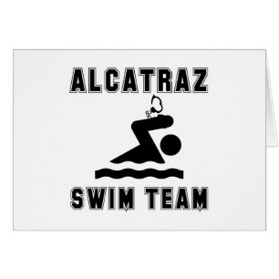 Alcatraz Swim Team