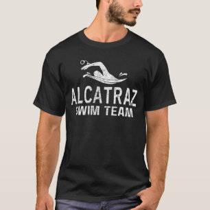 Alcatraz Swim Team T-Shirt