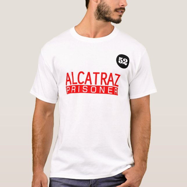 alcatraz T-Shirt (Front)