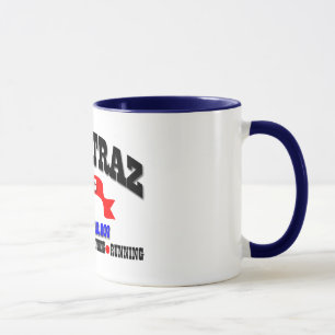 Alcatraz Triathlon Mug
