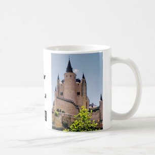 Alcázar de Segovia, Spain Coffee Mug