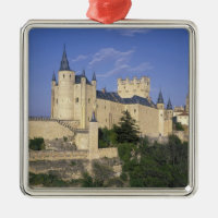 Alcazar, Segovia, Castile Leon, Spain