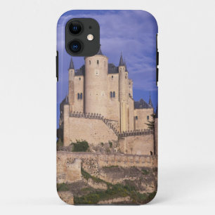 Alcazar, Segovia, Castile Leon, Spain, Unesco iPhone 11 Case