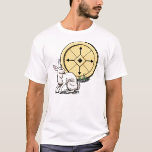 Alchemical Ace of Coins T-Shirt