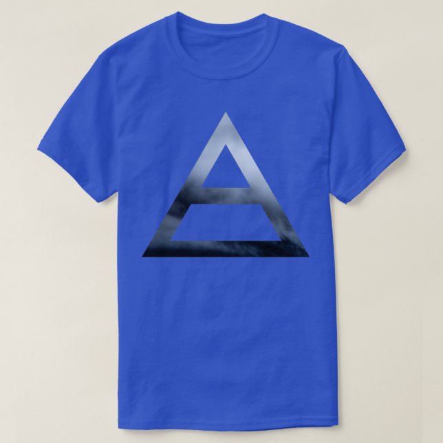 Alchemical Air Classic TShirt (Design Front)