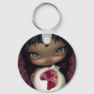 "Alchemical Angel III" Keychain