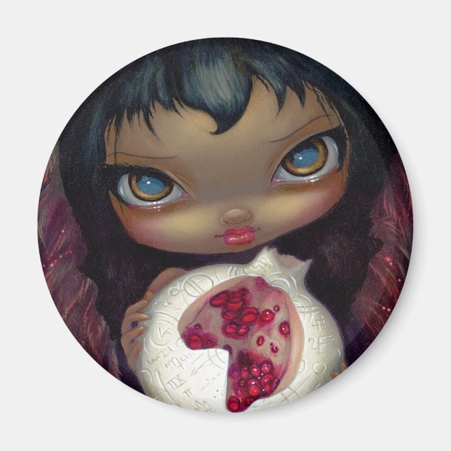 "Alchemical Angel III" Magnet (Front)