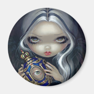 "Alchemical Angel IV" Magnet