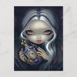 "Alchemical Angel IV" Postcard