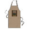 Alchemical Antique Sun Face Apron