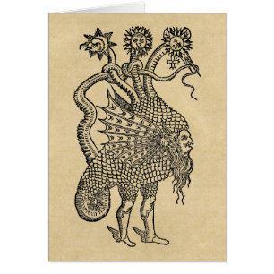Alchemical Dragon