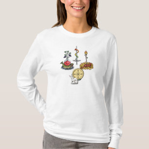 Alchemical Four Aces T-Shirt