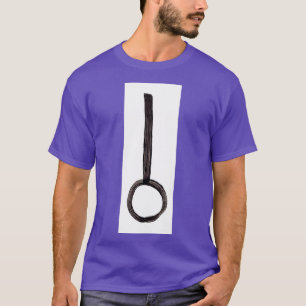 Alchemical Symbols Aluminium T-Shirt