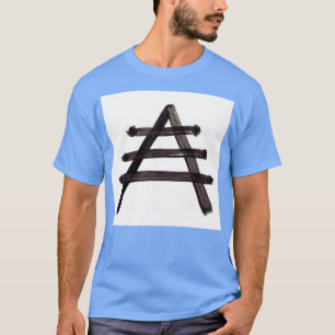 Alchemical Symbols Amalgam Two T-Shirt