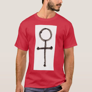 Alchemical Symbols Copper Three T-Shirt