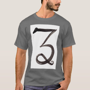 Alchemical Symbols Dram T-Shirt