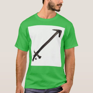 Alchemical Symbols Iron One T-Shirt