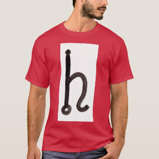 Alchemical Symbols Lead Four T-Shirt