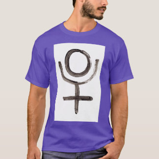 Alchemical Symbols Pluto T-Shirt