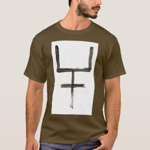 Alchemical Symbols Potassium Two T-Shirt