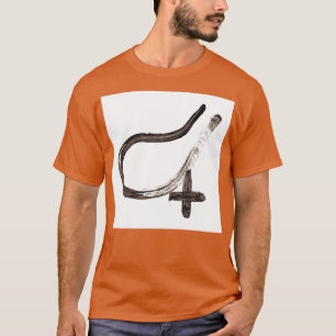 Alchemical Symbols Receiver T-Shirt
