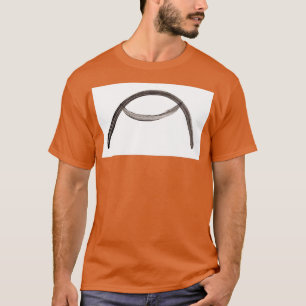 Alchemical Symbols Silver Eight T-Shirt