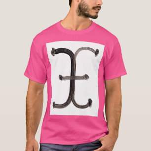 Alchemical Symbols Tartar One T-Shirt