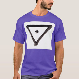 Alchemical Symbols Water Two T-Shirt