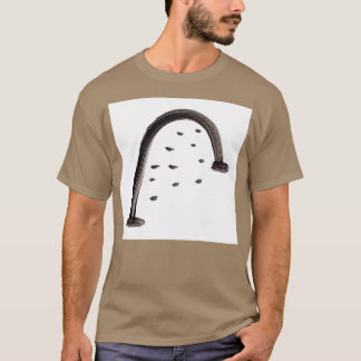 Alchemical Symbols Winter T-Shirt