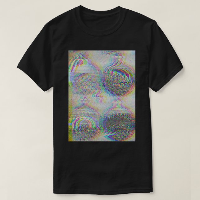 Alchemical Wonders T-Shirt (Design Front)