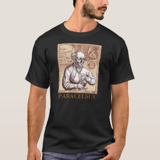 Alchemist, Paracelsus T-Shirt