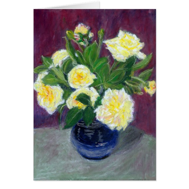 Alchemist Roses Card (Front)